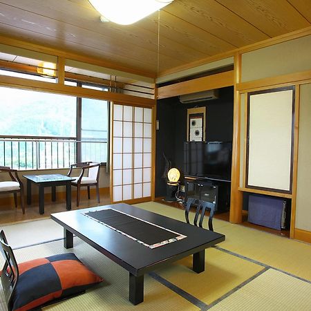 Ryokan Marukyo Fujiwara Eksteriør bilde