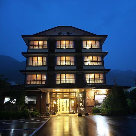 Ryokan Marukyo Fujiwara Eksteriør bilde